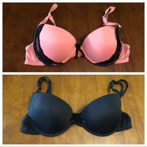 🖤SEXY PUSH-UP BRAS💞
